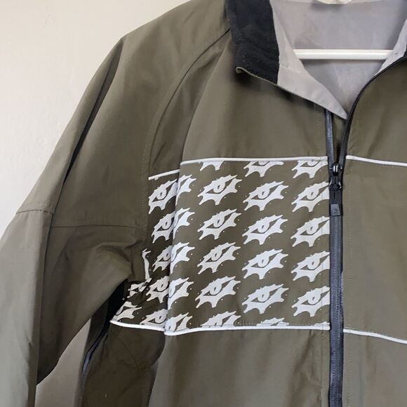 Race Face Zip Up Jacket - Picture 3 of 10